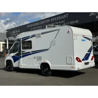 Автодом Knaus Fiat, 2018, МКПП, пробег 39500 км