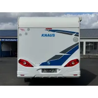 Автодом Knaus Fiat, 2018, МКПП, пробег 39500 км