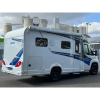 Автодом Knaus Fiat, 2018, МКПП, пробег 39500 км