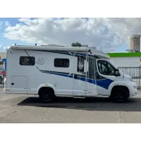 Автодом Knaus Fiat, 2018, МКПП, пробег 39500 км