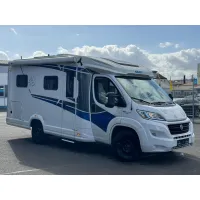 Автодом Knaus Fiat, 2018, МКПП, пробег 39500 км