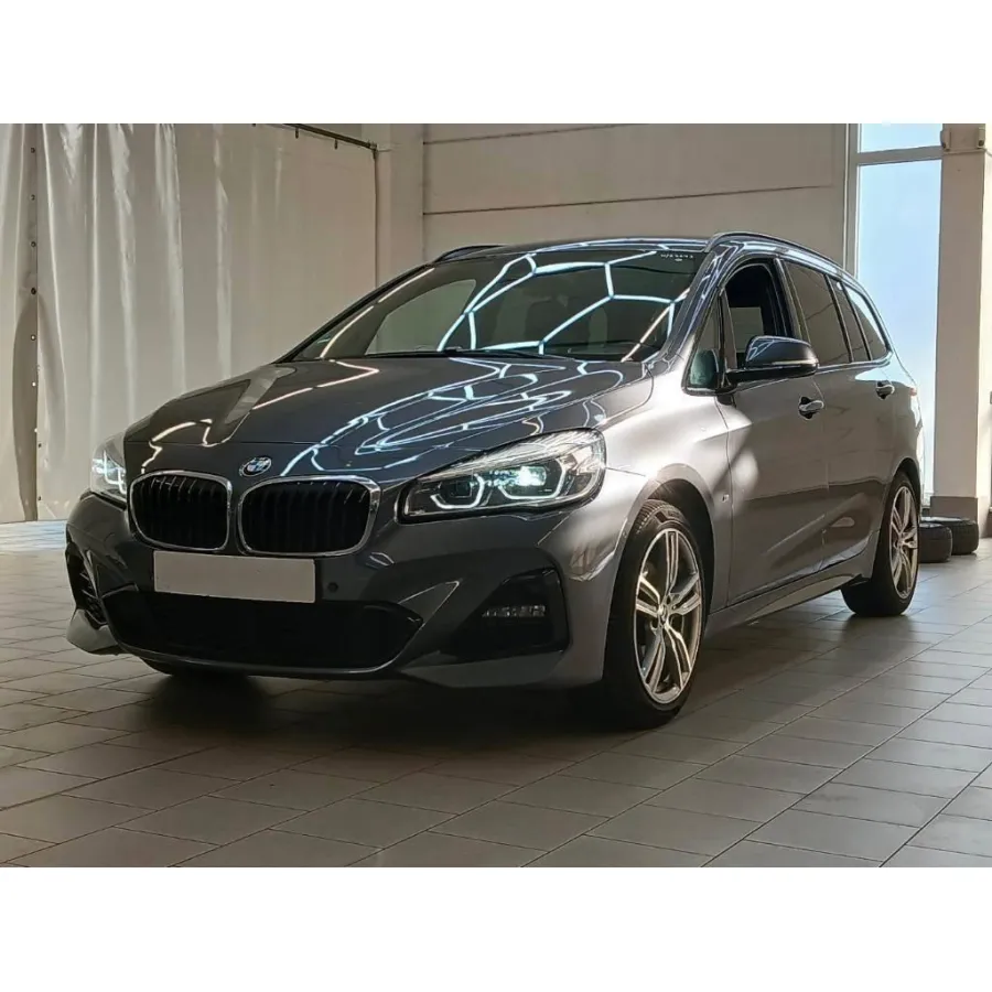 BMW 218, 2023, АКПП, пробег 92000 км
