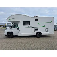 Автодом Forster A, 2025, МКПП, пробег 10711 км