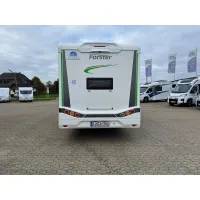 Автодом Forster A, 2025, МКПП, пробег 10711 км