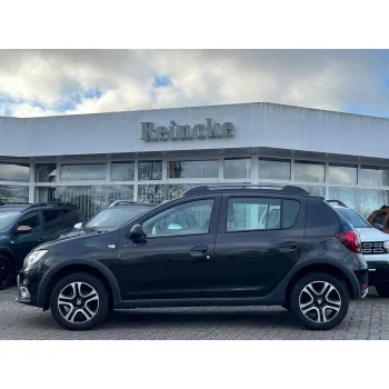 Dacia Sandero, 2020, МКПП, пробег 48673 км