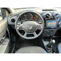 Dacia Sandero, 2020, МКПП, пробег 48673 км