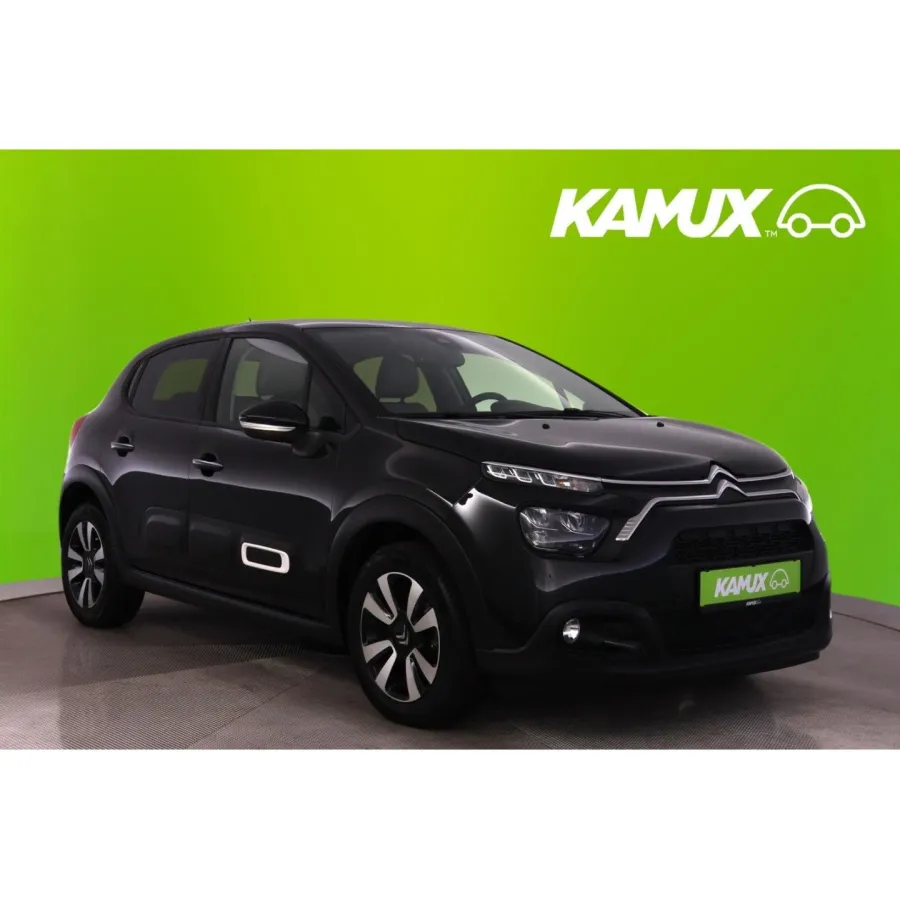 Citroën C3, 2023, МКПП, пробег 11886 км
