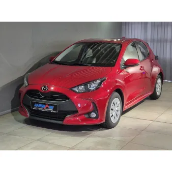 Mazda 2, 2023, АКПП, пробег 17000 км
