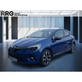 Renault Clio, 2023, МКПП, пробег 34757 км