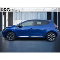 Renault Clio, 2023, МКПП, пробег 34757 км