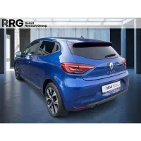 Renault Clio, 2023, МКПП, пробег 34757 км