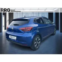 Renault Clio, 2023, МКПП, пробег 34757 км
