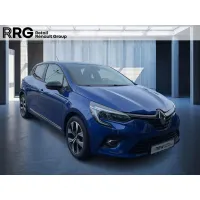 Renault Clio, 2023, МКПП, пробег 34757 км