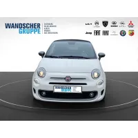 Fiat 500C, 2022, МКПП, пробег 16202 км