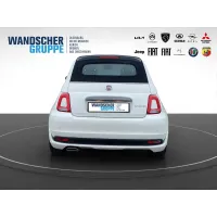 Fiat 500C, 2022, МКПП, пробег 16202 км