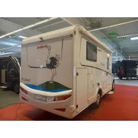 Автодом Dethleffs Just, 2022, АКПП, пробег 15200 км