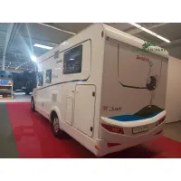 Автодом Dethleffs Just, 2022, АКПП, пробег 15200 км