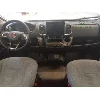 Автодом Dethleffs Just, 2022, АКПП, пробег 15200 км