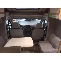 Автодом Dethleffs Just, 2022, АКПП, пробег 15200 км