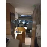 Автодом Dethleffs Just, 2022, АКПП, пробег 15200 км