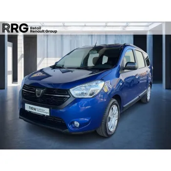 Dacia Lodgy, 2022, МКПП, пробег 37936 км