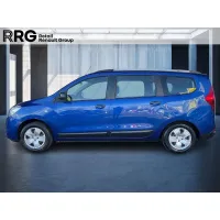 Dacia Lodgy, 2022, МКПП, пробег 37936 км