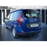 Dacia Lodgy, 2022, МКПП, пробег 37936 км