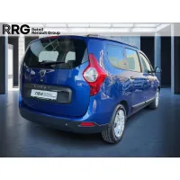 Dacia Lodgy, 2022, МКПП, пробег 37936 км
