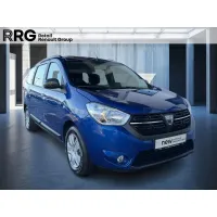 Dacia Lodgy, 2022, МКПП, пробег 37936 км