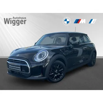 MINI ONE, 2022, МКПП, пробег 27400 км