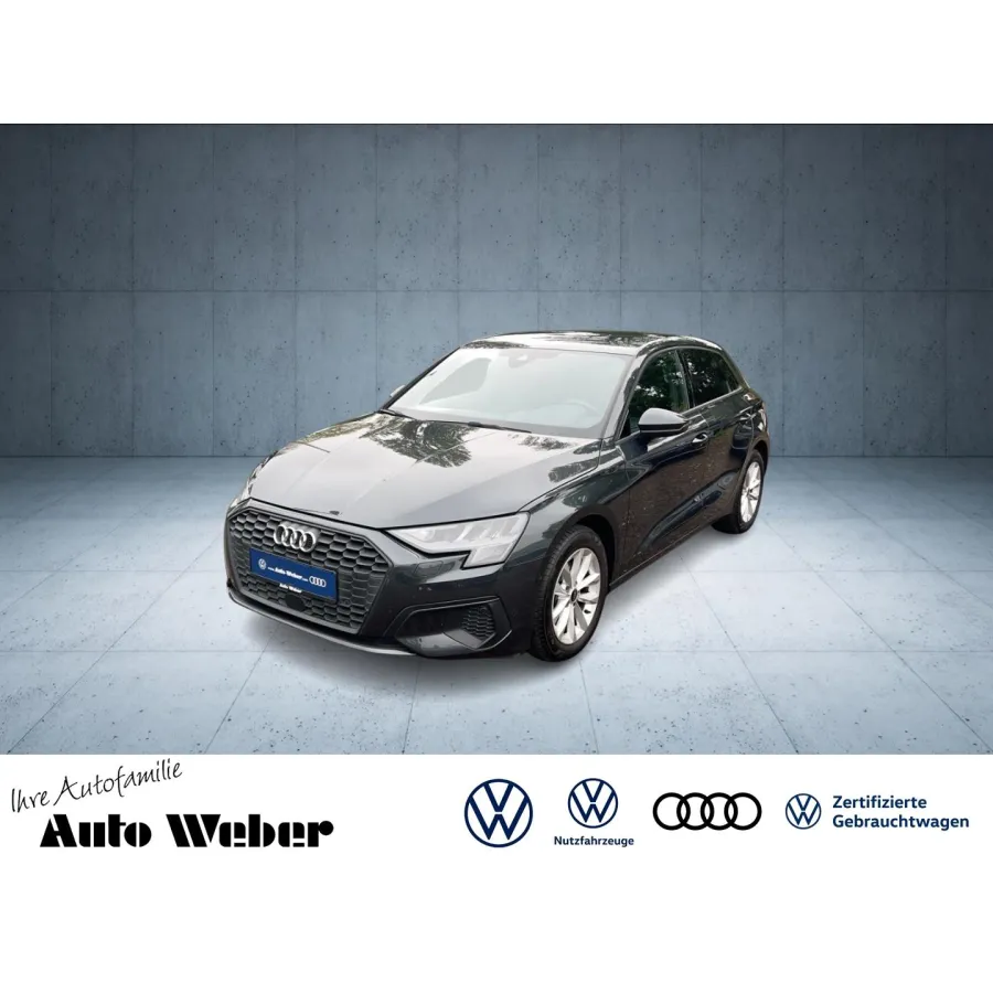 Audi A3, 2023, МКПП, пробег 24449 км