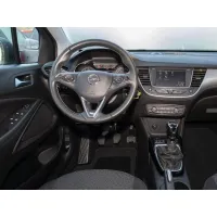 Opel Crossland, 2023, МКПП, пробег 11367 км