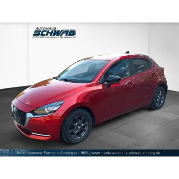 Mazda 2, 2022, МКПП, пробег 75000 км