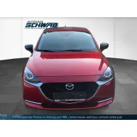 Mazda 2, 2022, МКПП, пробег 75000 км