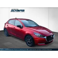 Mazda 2, 2022, МКПП, пробег 75000 км