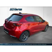 Mazda 2, 2022, МКПП, пробег 75000 км