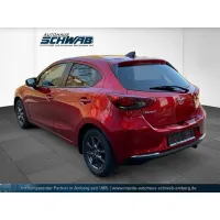 Mazda 2, 2022, МКПП, пробег 75000 км