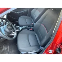 Mazda 2, 2022, МКПП, пробег 75000 км