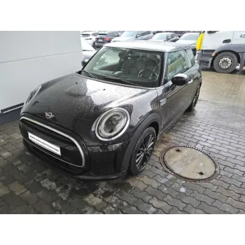 MINI ONE, 2022, МКПП, пробег 44400 км