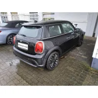 MINI ONE, 2022, МКПП, пробег 44400 км