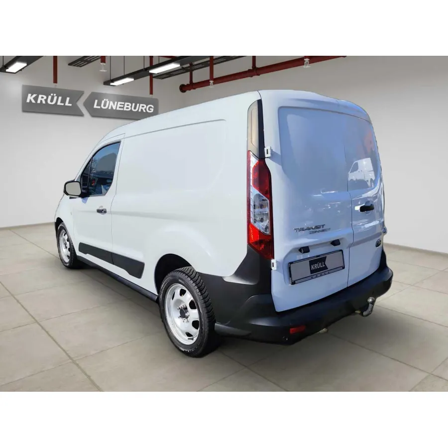 Ford Transit, 2021, МКПП, пробег 78229 км