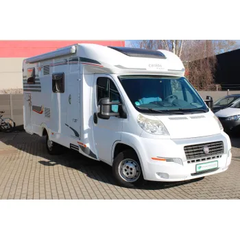 Автодом Carado T337, 2011, МКПП, пробег 106324 км