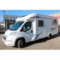 Автодом Carado T337, 2011, МКПП, пробег 106324 км