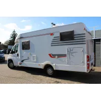 Автодом Carado T337, 2011, МКПП, пробег 106324 км