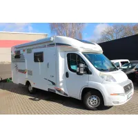 Автодом Carado T337, 2011, МКПП, пробег 106324 км