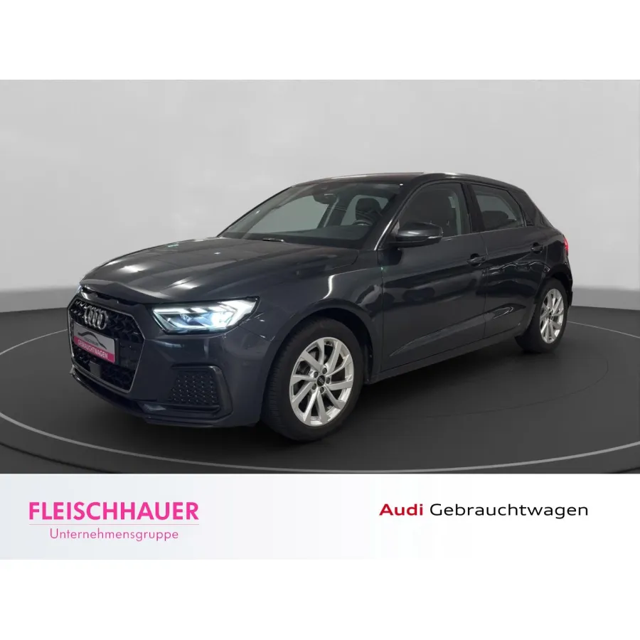 Audi A1, 2023, АКПП, пробег 28045 км