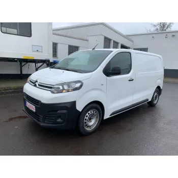 Citroën Jumpy, 2021, МКПП, пробег 95000 км