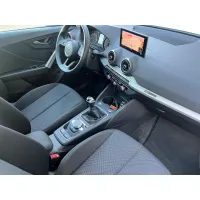 Audi Q2, 2022, МКПП, пробег 40000 км