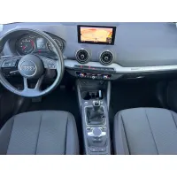 Audi Q2, 2022, МКПП, пробег 40000 км