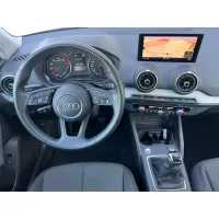 Audi Q2, 2022, МКПП, пробег 40000 км
